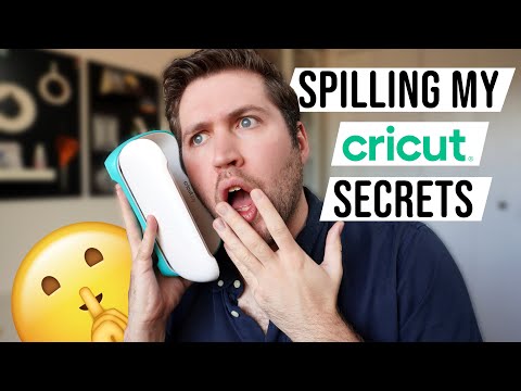 Видео: Создавайте собственные эмоции с помощью Cricut | Больше никогда не соглашайтесь на штамп