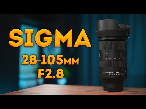 Видео: Sigma 28-105mm F2.8 DG DN - И да, и нет.