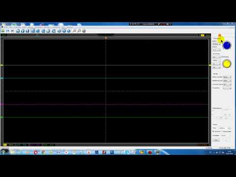 Видео: Осцилограф Hantek  и его программное обеспечение
