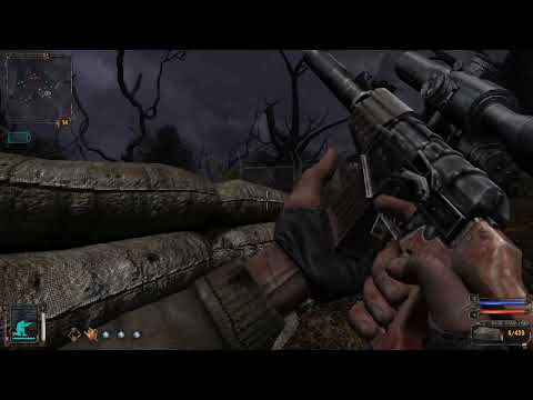 Видео: Прорыв к лаборатории!!!S.T.A.L.K.E.R.: Тень Чернобыля # 11