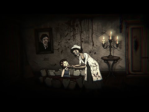 Видео: ДОРОГАЯ ТЁТУШКА - Creepy Tale 3: Ingrid Penance#5