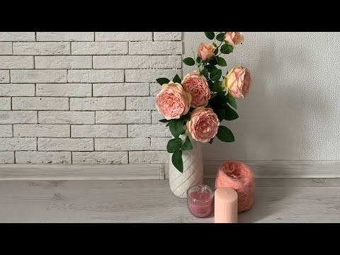 Видео: #карантин #странный_проект #кардиган-арбузный_фреш #киш.  Хочу на волю.Кабинет готов.И кардиган тоже