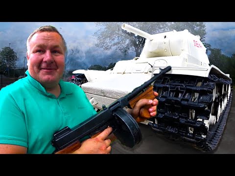 Видео: ПОРА ПОКУПАТЬ ТАНК? / НЕБОЛЬШАЯ ИСТОРИЧЕСКАЯ ЭКСКУРСИЯ