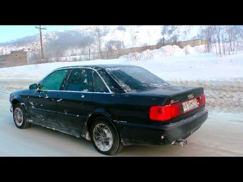 Видео: Что показал разбор Ауди S6.