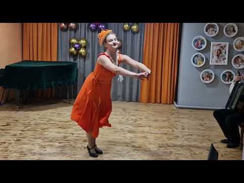 Видео: Танець "Кокетка". День працівників культури 🎭💃✨️