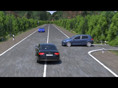 Видео: Пункт 10.1 Правил. Объезжать, тормозить или бить?