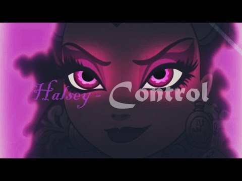 Видео: Ever After High | Raven Queen - Control Clip (перезалив)