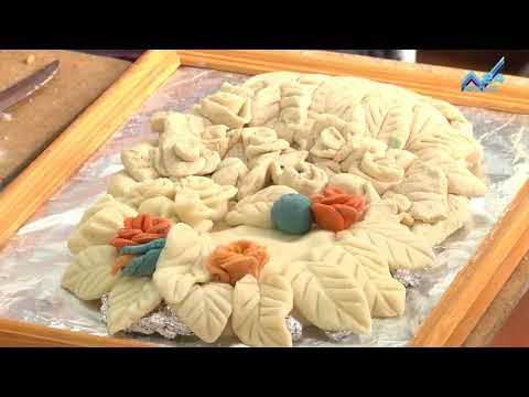 Видео: Ремесла - Мастерица народного творчества Ольга Абашкина (11.11.2016)