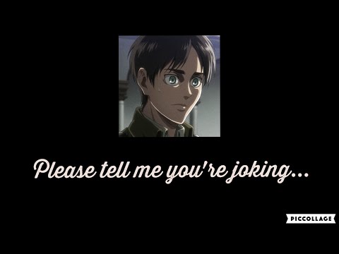 Видео: Неловкий поворот | ASMR | Эрен Йегер x Аккерман! Слушатель