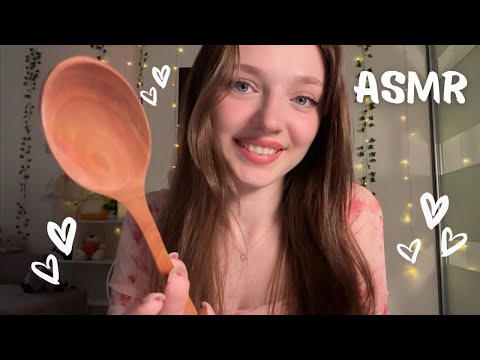 Видео: АСМР для тех, кто не может уснуть 🤍🧸