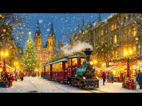 Видео: ЛУЧШИЕ РАССЛАБЛЯЮЩИЕ РОЖДЕСТВЕНСКИЕ МУЗЫКИ 2026 🎁 Красивая рождественская инструментальная музыка 🎄