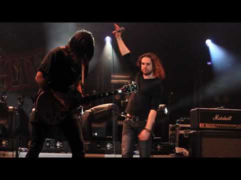 Видео: Братья Поздняковы и Black Rocks - Burn (Deep  Purple cover) @ Bike Weekend, Софрино, 28.05.2016