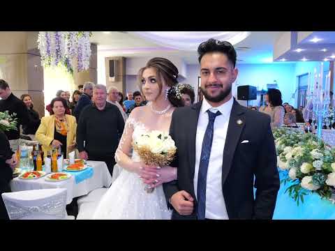 Видео: Сватбата на Валентина и Давид