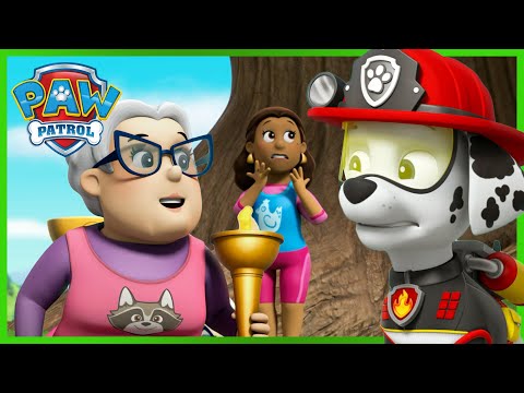 Видео: Ultimate Fire Rescue: Кученцата спасяват игрите в Приключенския залив! - PAW Patrol Bulgarian