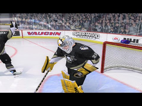 Видео: NHL 06 — игровой процесс Xbox (4K60 кадров в секунду)