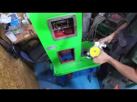 Видео: Настольный фрезер НГФ 110 Ш3 (2 серия)