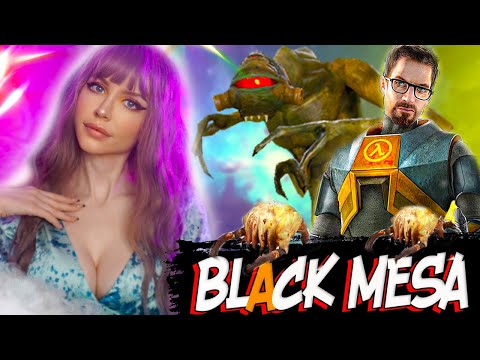 Видео: BLACK MESA Definitive Edition | HALF-LIFE 1 РЕМЕЙК | ПОЛНОЕ ПРОХОЖДЕНИЕ НА РУССКОМ | ОБЗОР #2