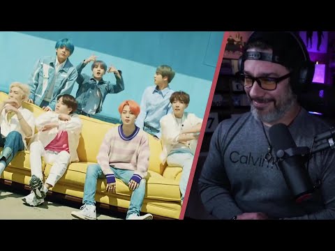 Видео: Режиссер Реагирует — BTS — MV «Boy With Luv» (feat. Halsey) и объяснение корейца