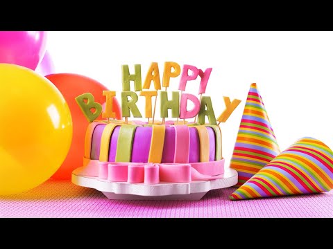 Видео: Happy birthday! Лексика по теме "День Рождения" на английском языке #birthday