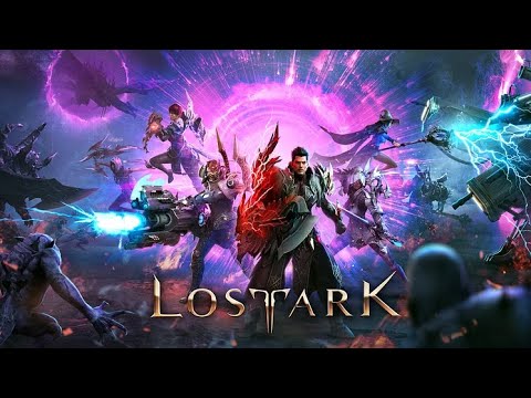 Видео: Lost Ark сюжет - Шувьёрд