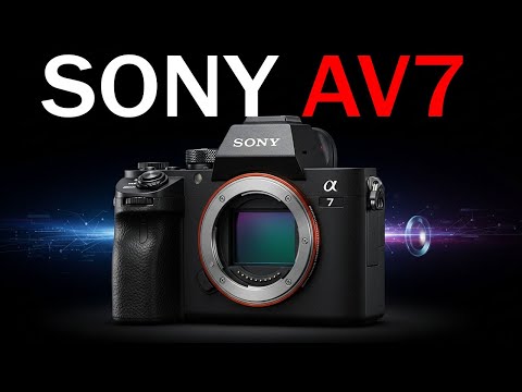 Видео: Sony A7V уже здесь, в 2025 году — представлены официальные характеристики!