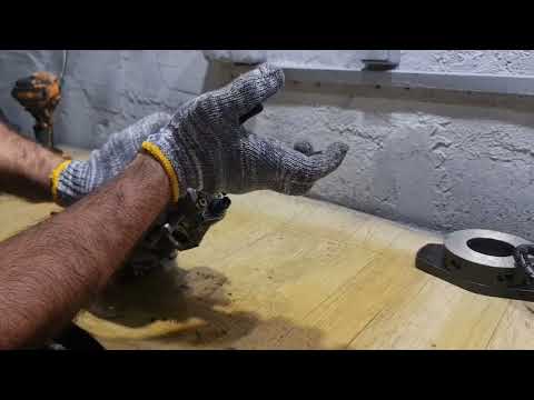 Видео: Паджеро 3 4м41 не запускается двигатель.  Дефектовка контрактного ТНВД. 