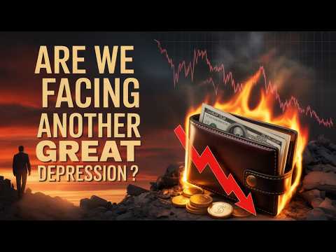 Видео: Нас ждет еще одна Великая депрессия?