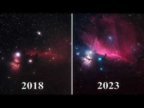 Видео: 4 способа улучшить ваши астрофотографии