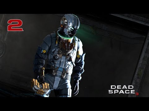 Видео: Прохождение Dead Space 3 - Часть 2 — Сам по себе | U.S.M. «Эвдора»