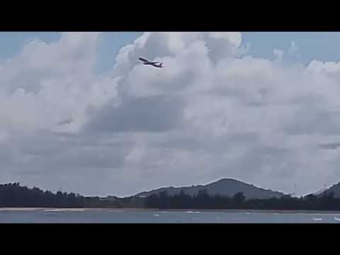 Видео: Тайланд, Пхукет пляж Най-Янг, 2025 год.