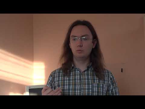 Видео: Стаичката на Никола Каравасилев във Физическия факултет