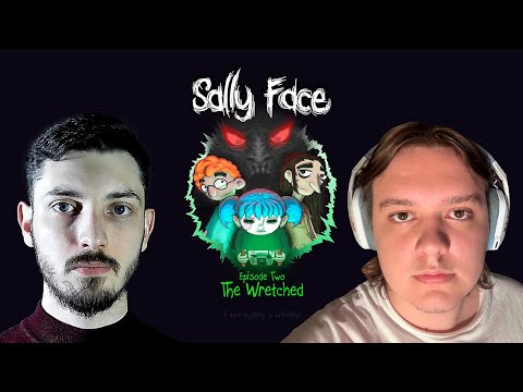 Видео: ГДЕ БАТЯ ЛАРРИ? | Sally Face | #2 | ft. Гамбино