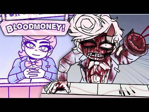 Видео: ЭТО САМАЯ ЖЕСТОКАЯ ИГРА, В КОТОРУЮ Я ИГРАЛ! (Bloodmoney)