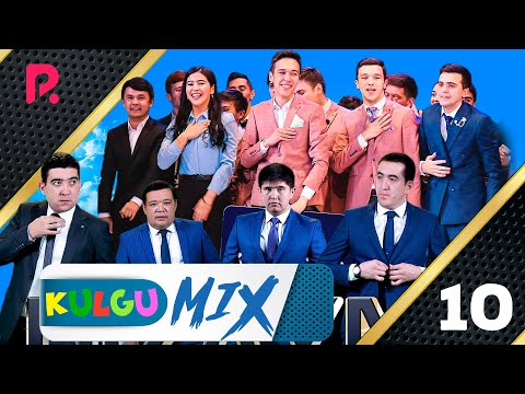 Видео: Кулгу МИКС 10-кисм | Kulgu Mix 10-qism