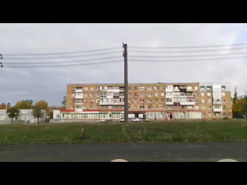 Видео: Кривий Ріг.Центральний ринок.Бульвар Вечірній.