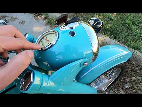 Видео: Знаменитая Двойка Стаса ( Наша Марка) - Иж Юпитер 2 1969 год