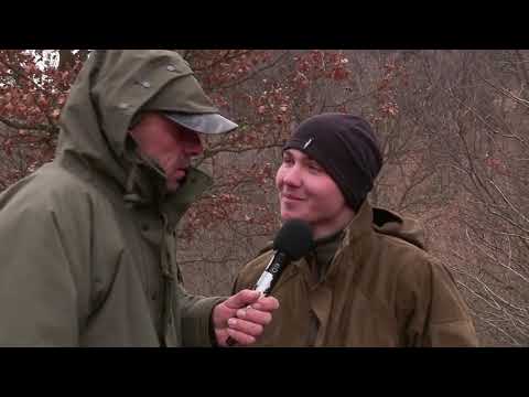 Видео: Изпитания на ловни кучета в гатер Елшица