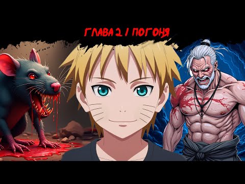 Видео: Поднятие рейтинга в одиночку | Альтернативный сюжет Наруто | 2 серия