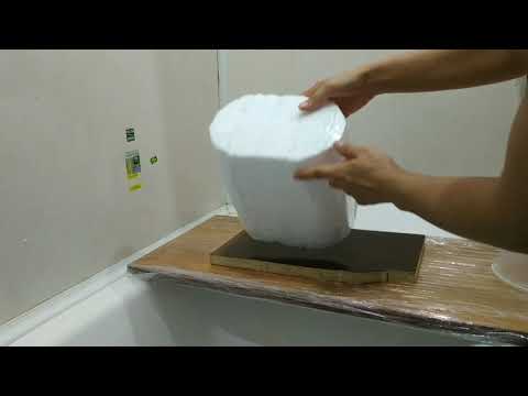 Видео: 🍁Рюкзак плетёный.1 часть. Делаю форму.🧚