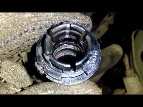 Видео: НЕ ВЫБРАСЫВАЙТЕ БЫСТРОСЬЁМ НА ПЕЧКЕ. Опель Астра "G"