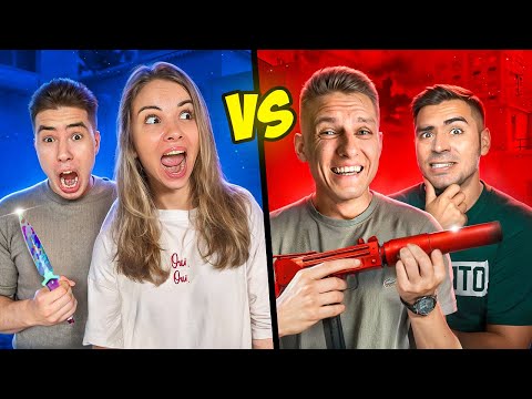 Видео: ХОЛДИК и АРТКУЛ vs КОТЯ и СИТРО! БИТВА ПАР В STANDOFF 2