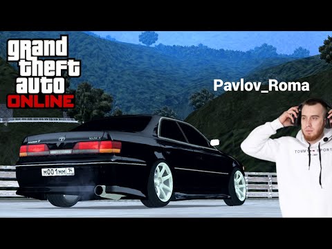 Видео: Постройка автомобиля Toyota Mark II JZX 100  - Multi Theft Auto: San Andreas #3