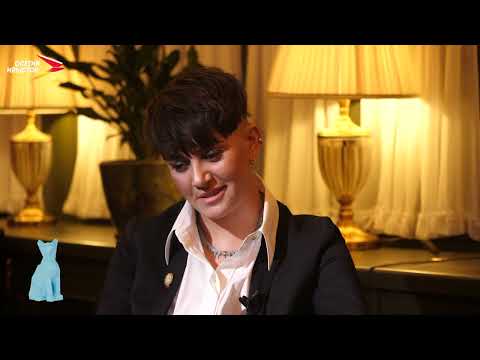 Видео: Певица Эмма М I Культурный кот