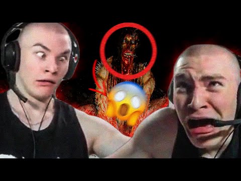 Видео: ДЕРЗКО69 НЕ ВЫДЕРЖИВАЕТ В ХОРРОРАХ 🔥 derzko69