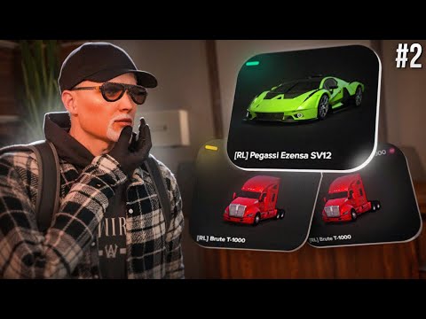 Видео: ДВЕ ФУРЫ В СЕМЬЮ, КУПИЛ ОФИС, ЗАТАРИЛСЯ ТАЧКАМИ | Houston | Majestic RP | GTA 5 RP