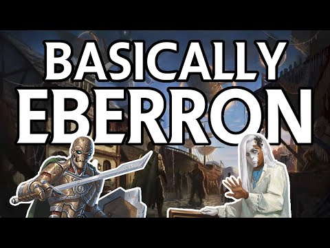 Видео: В основном Эберрон