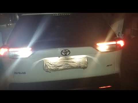 Видео: Хотел улучшить качество изображения камеры заднего хода. Не получилось.