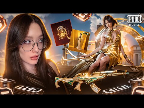 Видео: ОТКРЫВАЮ НОВЫЙ КЕЙС в PUBG MOBILE! ВЫБИЛА АКМ И НОВЫЙ ЗОЛОТОЙ КОСТЮМ в ПУБГ МОБАЙЛ!