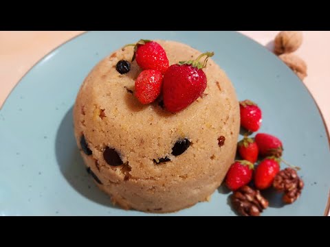 Видео: Греческая халва из манки!