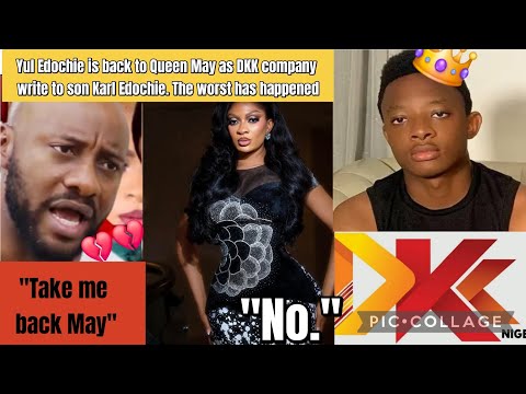 Видео: Юл Эдочи возвращается в Королеву Мэй, а компания DKK пишет сыну Карлу Эдочи. Худшее уже случилось.